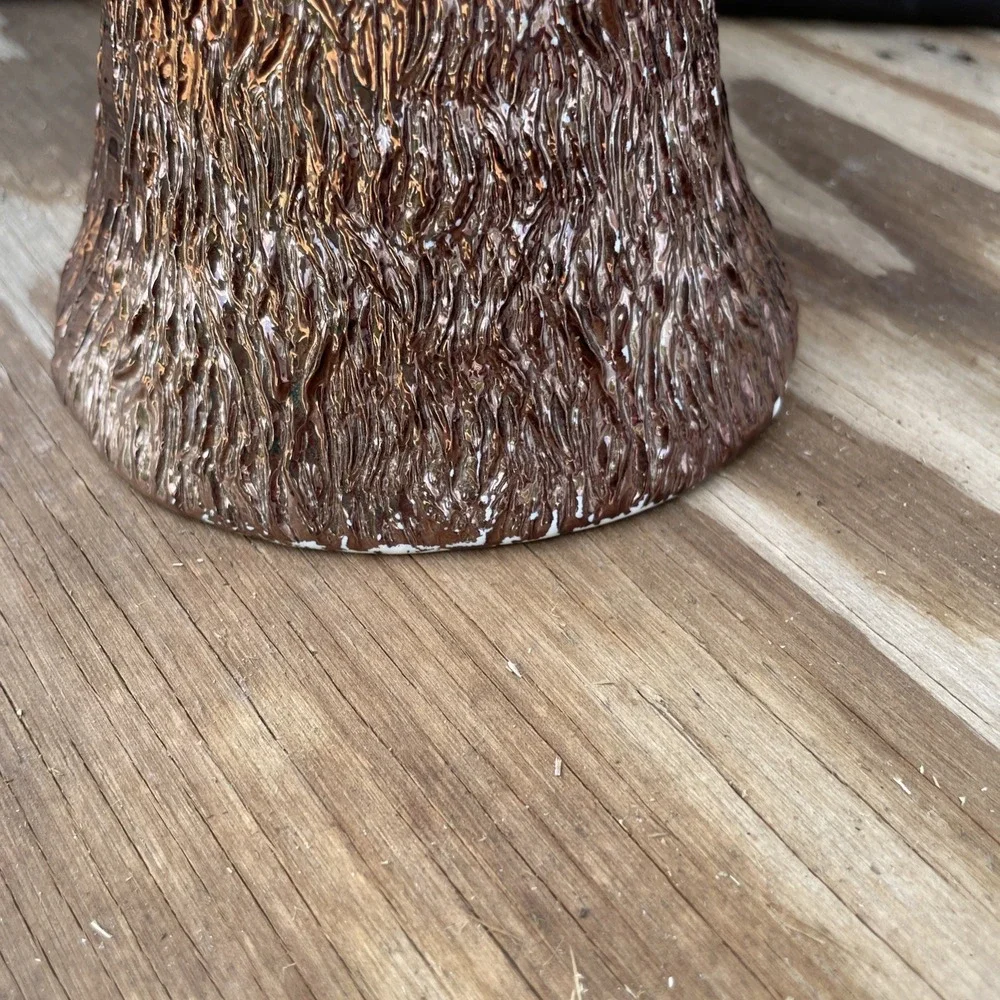 Bath & Body Works Stag Deer Head 3-Wick Candle Pedestal Holder